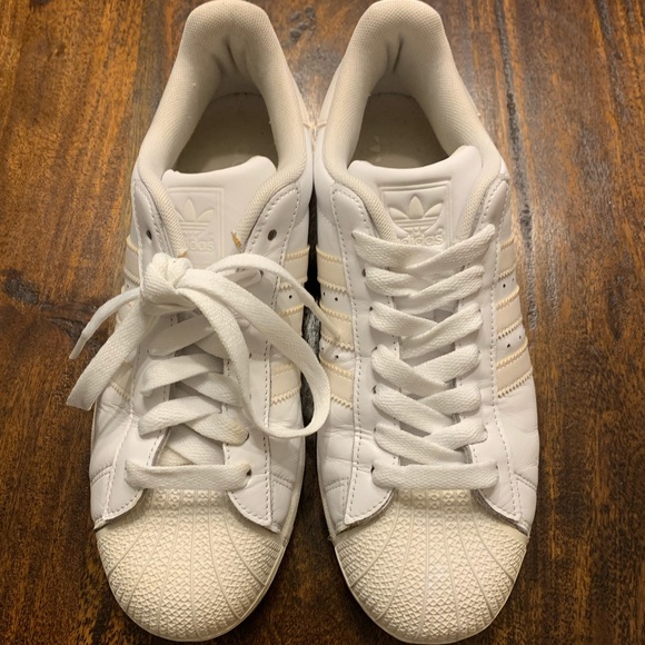 Adidas - Superstar - Excellent condition - Men’s Size 8.5 - Picture 4 of 7